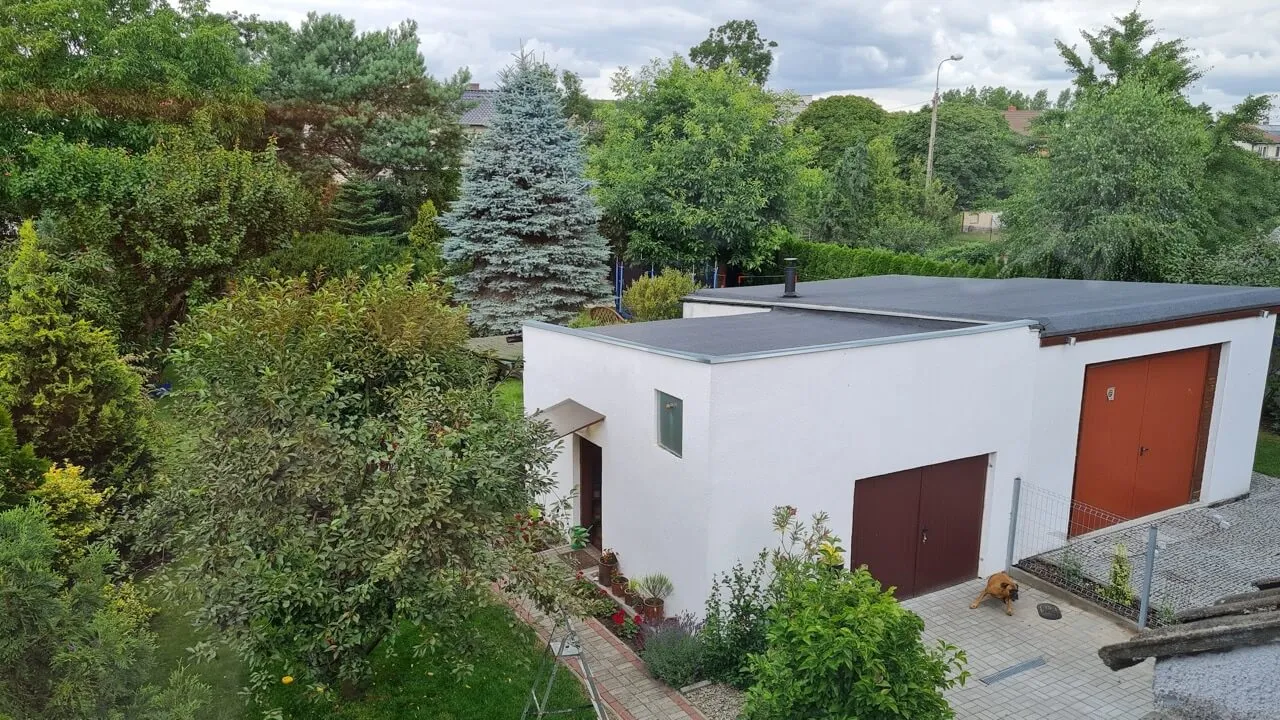 Вид на дворик